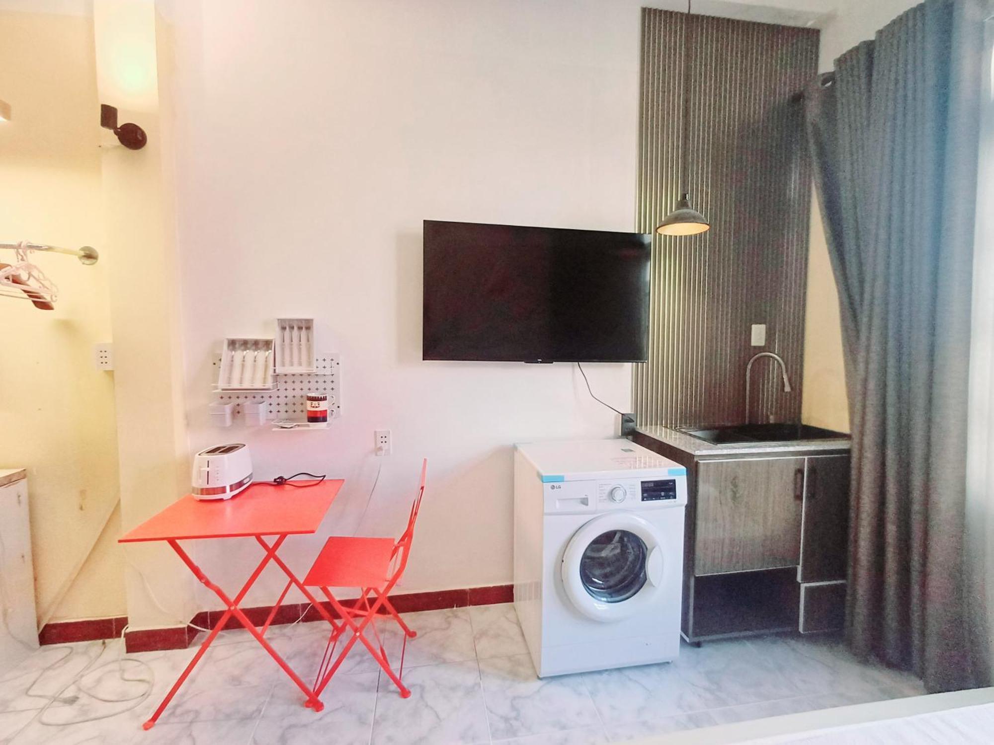 Homestay Hostel Apartment Minh Loc Πόλη Χο Τσι Μινχ Εξωτερικό φωτογραφία