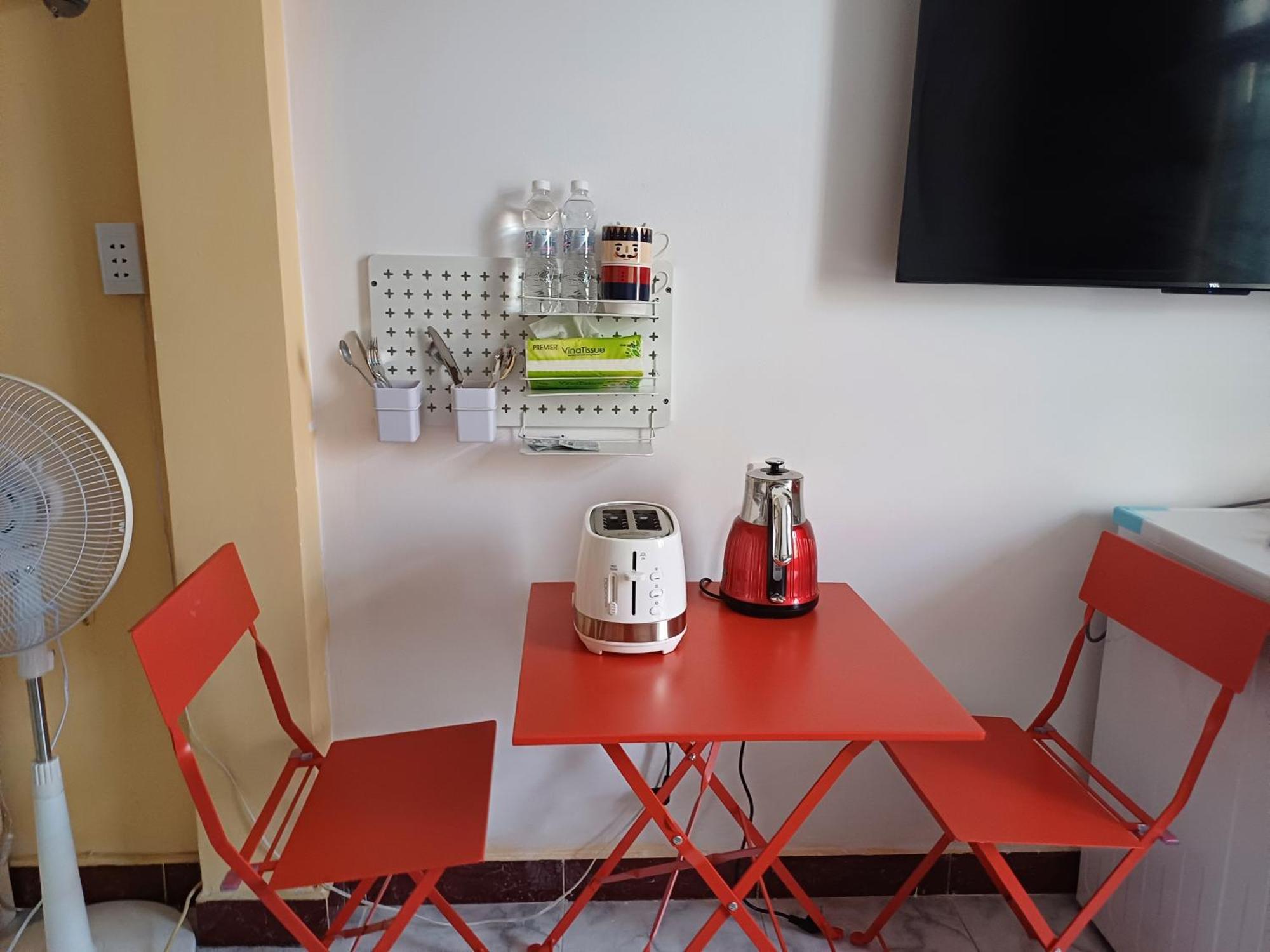 Homestay Hostel Apartment Minh Loc Πόλη Χο Τσι Μινχ Δωμάτιο φωτογραφία