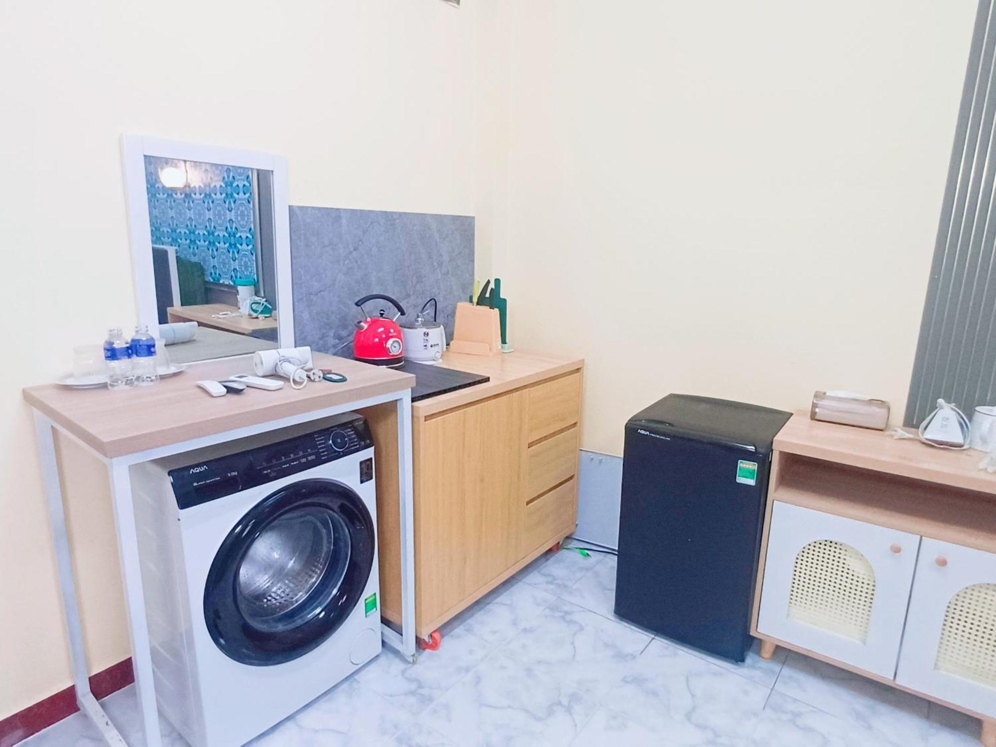 Homestay Hostel Apartment Minh Loc Πόλη Χο Τσι Μινχ Εξωτερικό φωτογραφία