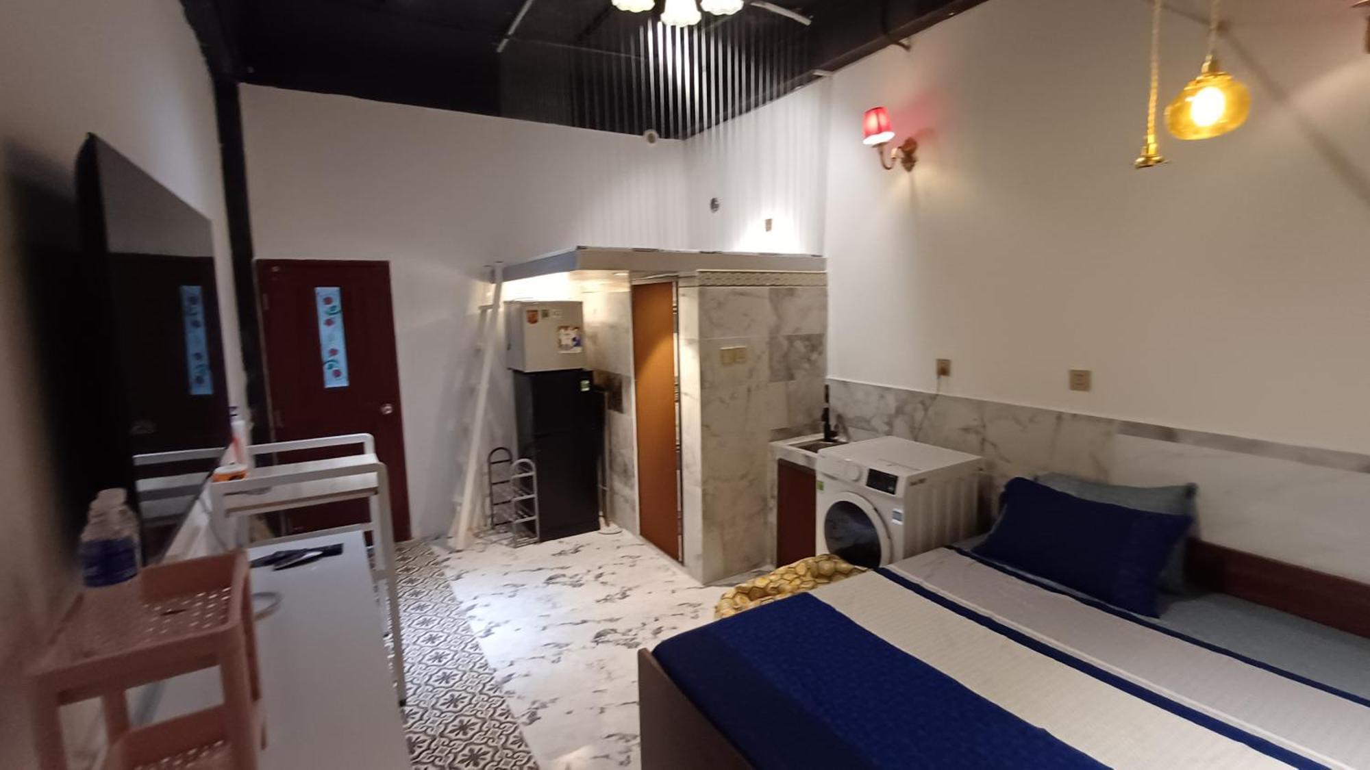Homestay Hostel Apartment Minh Loc Πόλη Χο Τσι Μινχ Εξωτερικό φωτογραφία