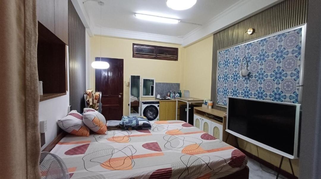 Homestay Hostel Apartment Minh Loc Πόλη Χο Τσι Μινχ Εξωτερικό φωτογραφία