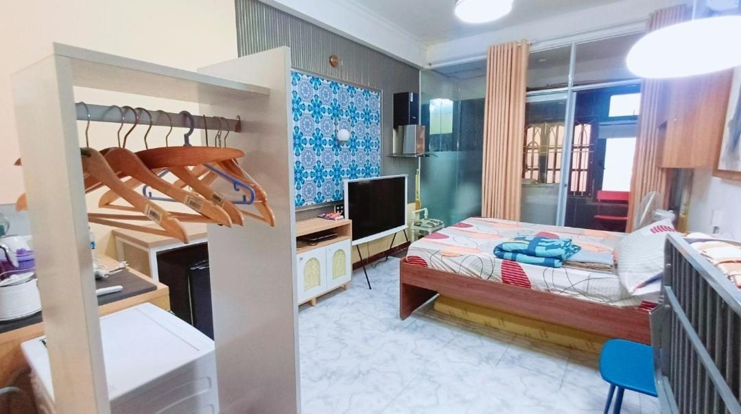 Homestay Hostel Apartment Minh Loc Πόλη Χο Τσι Μινχ Εξωτερικό φωτογραφία