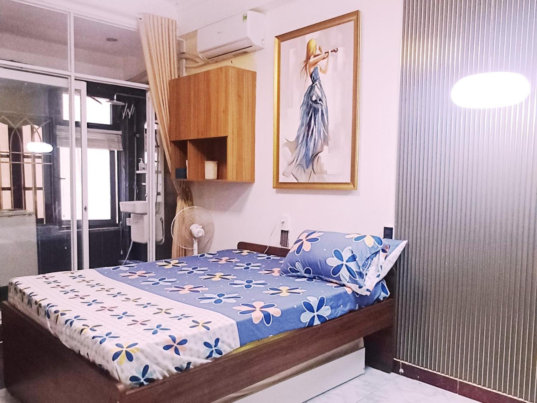 Homestay Hostel Apartment Minh Loc Πόλη Χο Τσι Μινχ Εξωτερικό φωτογραφία