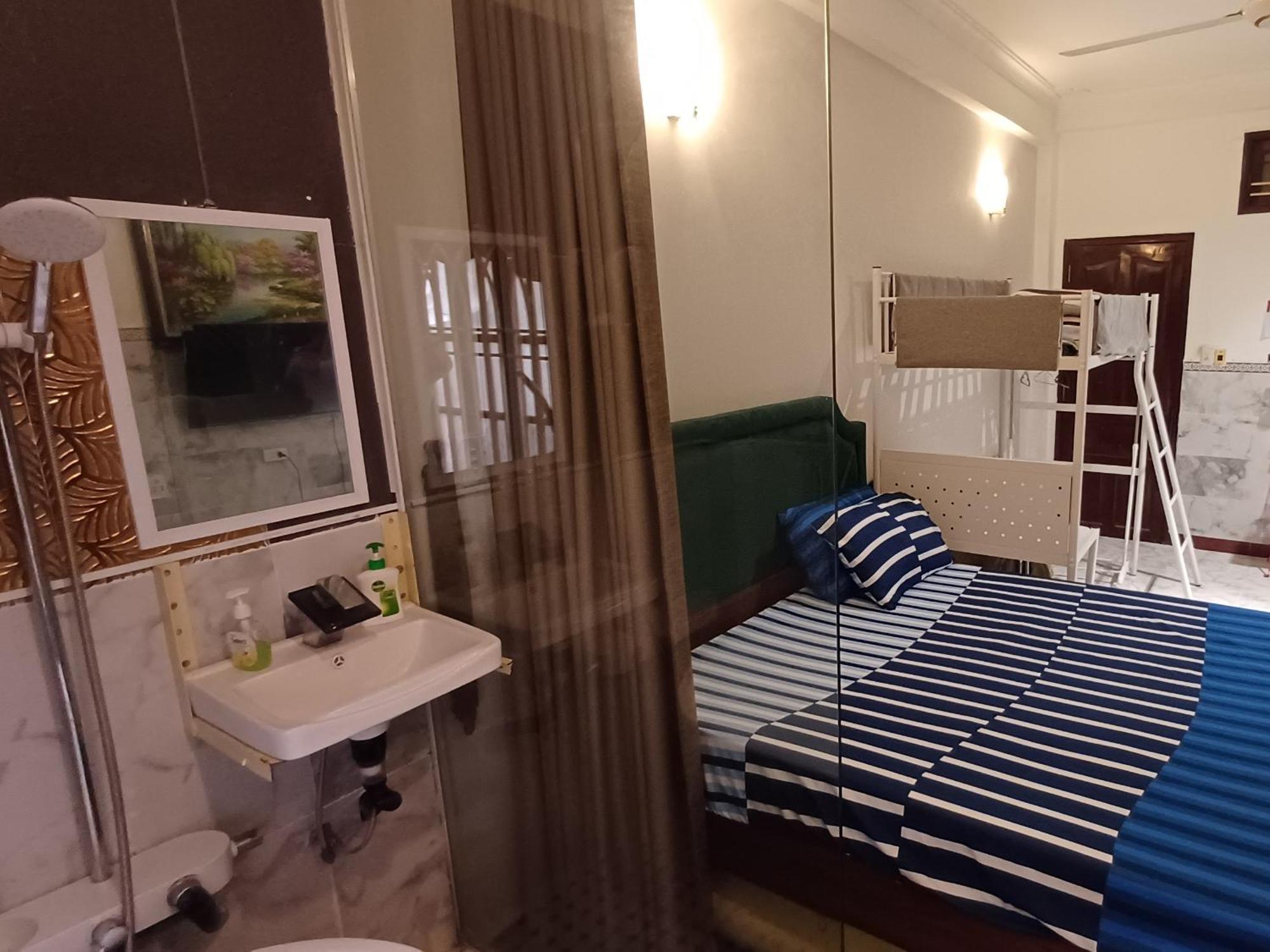 Homestay Hostel Apartment Minh Loc Πόλη Χο Τσι Μινχ Εξωτερικό φωτογραφία
