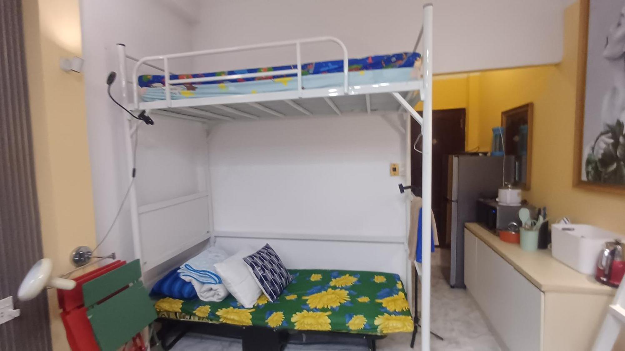 Homestay Hostel Apartment Minh Loc Πόλη Χο Τσι Μινχ Δωμάτιο φωτογραφία
