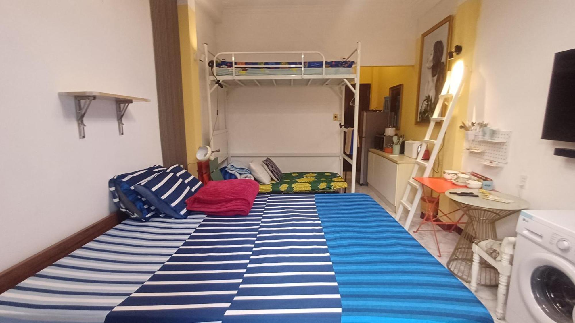 Homestay Hostel Apartment Minh Loc Πόλη Χο Τσι Μινχ Εξωτερικό φωτογραφία