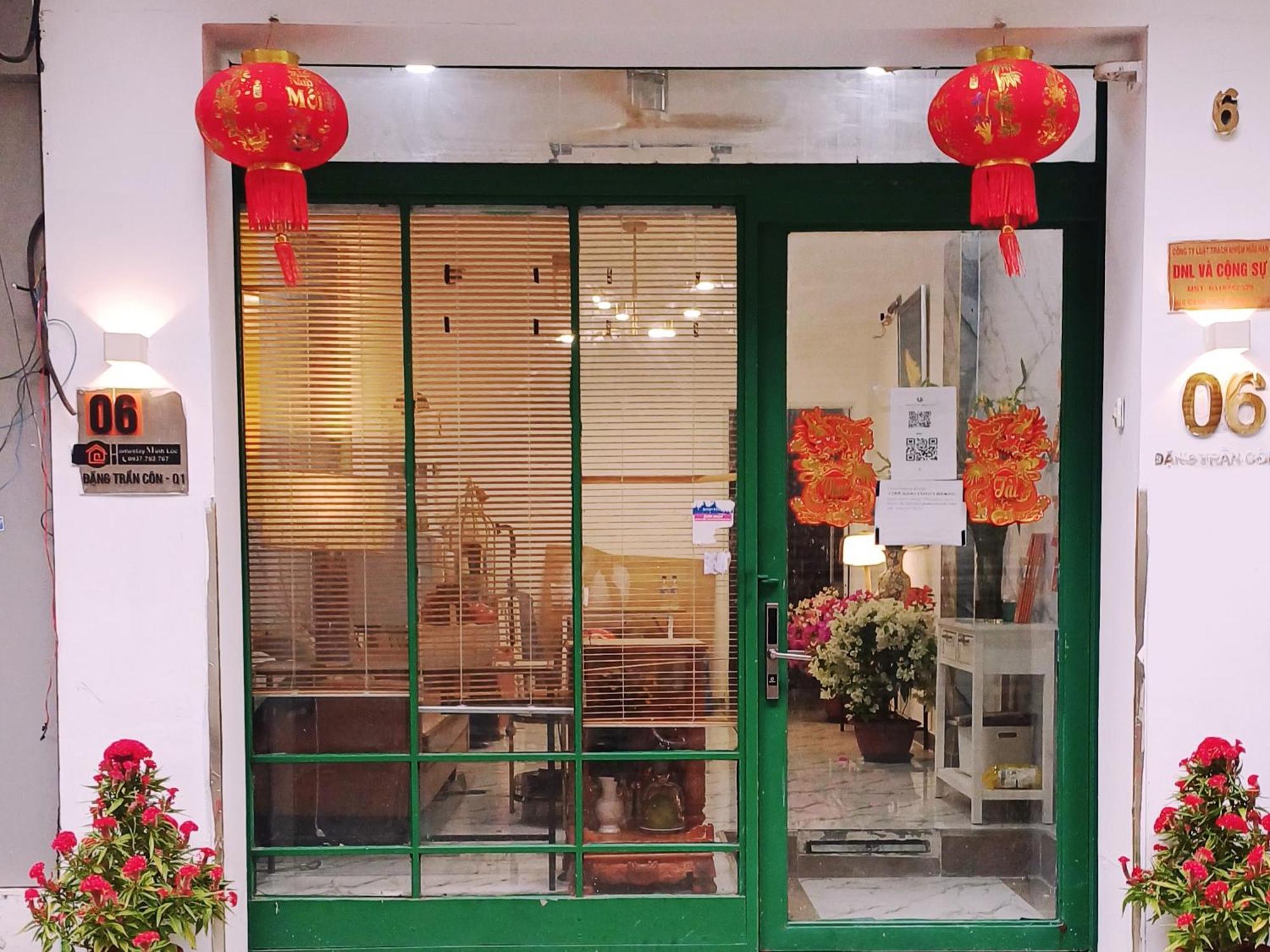 Homestay Hostel Apartment Minh Loc Πόλη Χο Τσι Μινχ Εξωτερικό φωτογραφία
