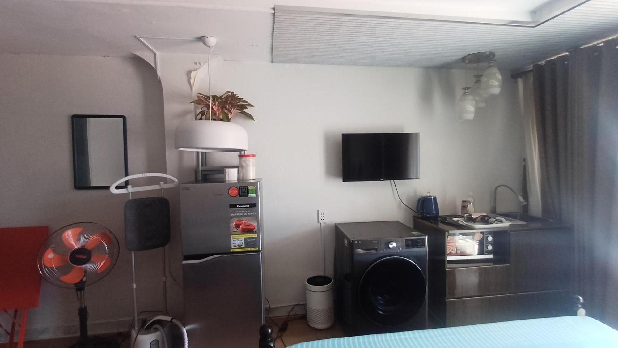 Homestay Hostel Apartment Minh Loc Πόλη Χο Τσι Μινχ Εξωτερικό φωτογραφία