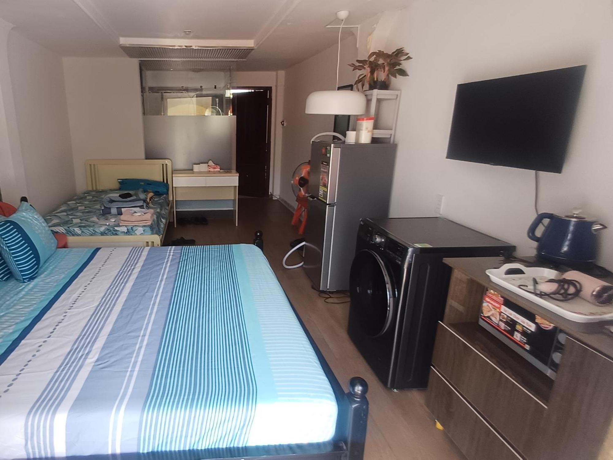 Homestay Hostel Apartment Minh Loc Πόλη Χο Τσι Μινχ Εξωτερικό φωτογραφία