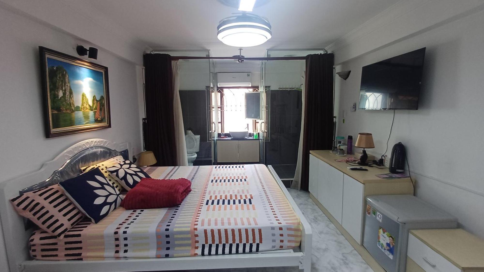 Homestay Hostel Apartment Minh Loc Πόλη Χο Τσι Μινχ Εξωτερικό φωτογραφία
