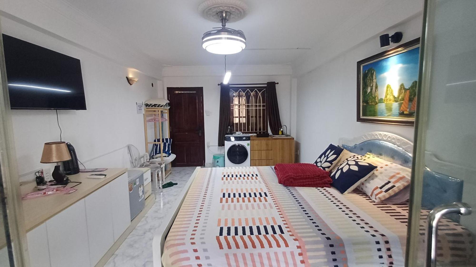 Homestay Hostel Apartment Minh Loc Πόλη Χο Τσι Μινχ Εξωτερικό φωτογραφία