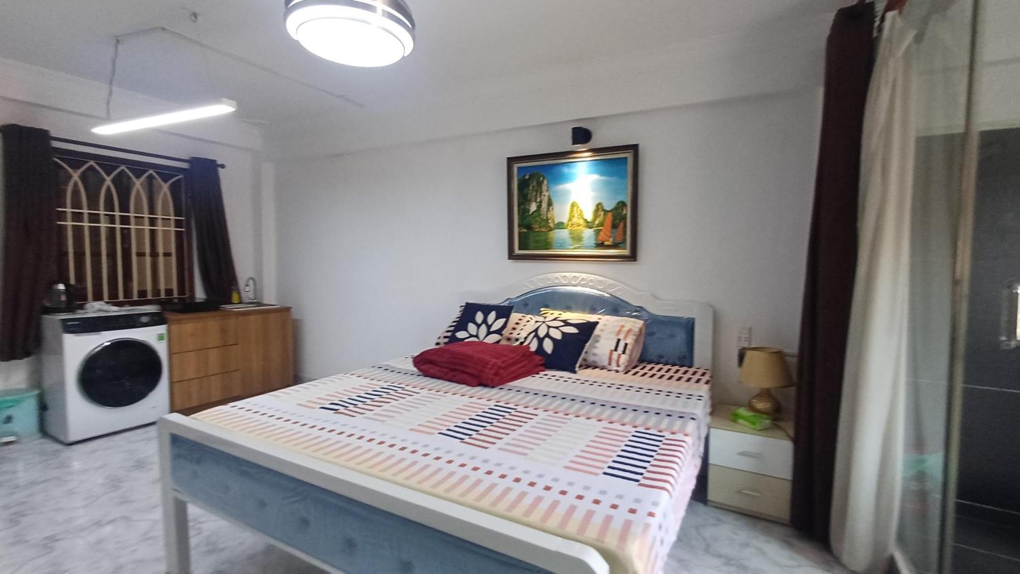 Homestay Hostel Apartment Minh Loc Πόλη Χο Τσι Μινχ Εξωτερικό φωτογραφία