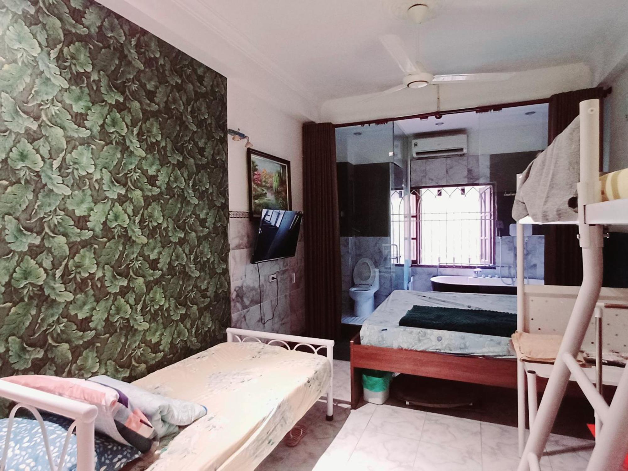 Homestay Hostel Apartment Minh Loc Πόλη Χο Τσι Μινχ Εξωτερικό φωτογραφία
