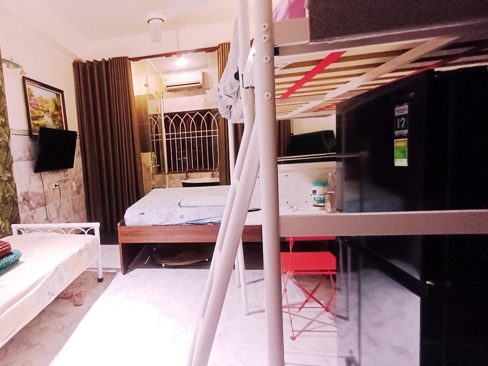 Homestay Hostel Apartment Minh Loc Πόλη Χο Τσι Μινχ Εξωτερικό φωτογραφία