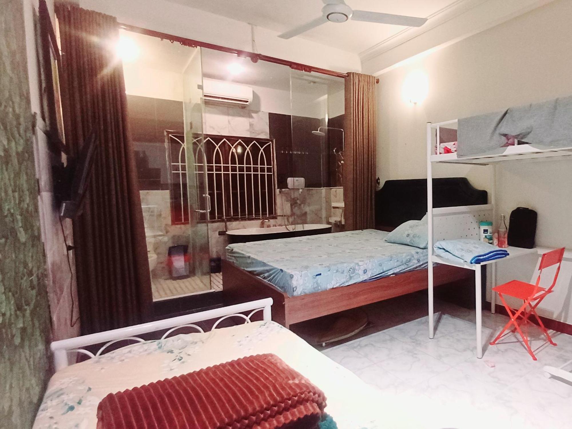 Homestay Hostel Apartment Minh Loc Πόλη Χο Τσι Μινχ Εξωτερικό φωτογραφία