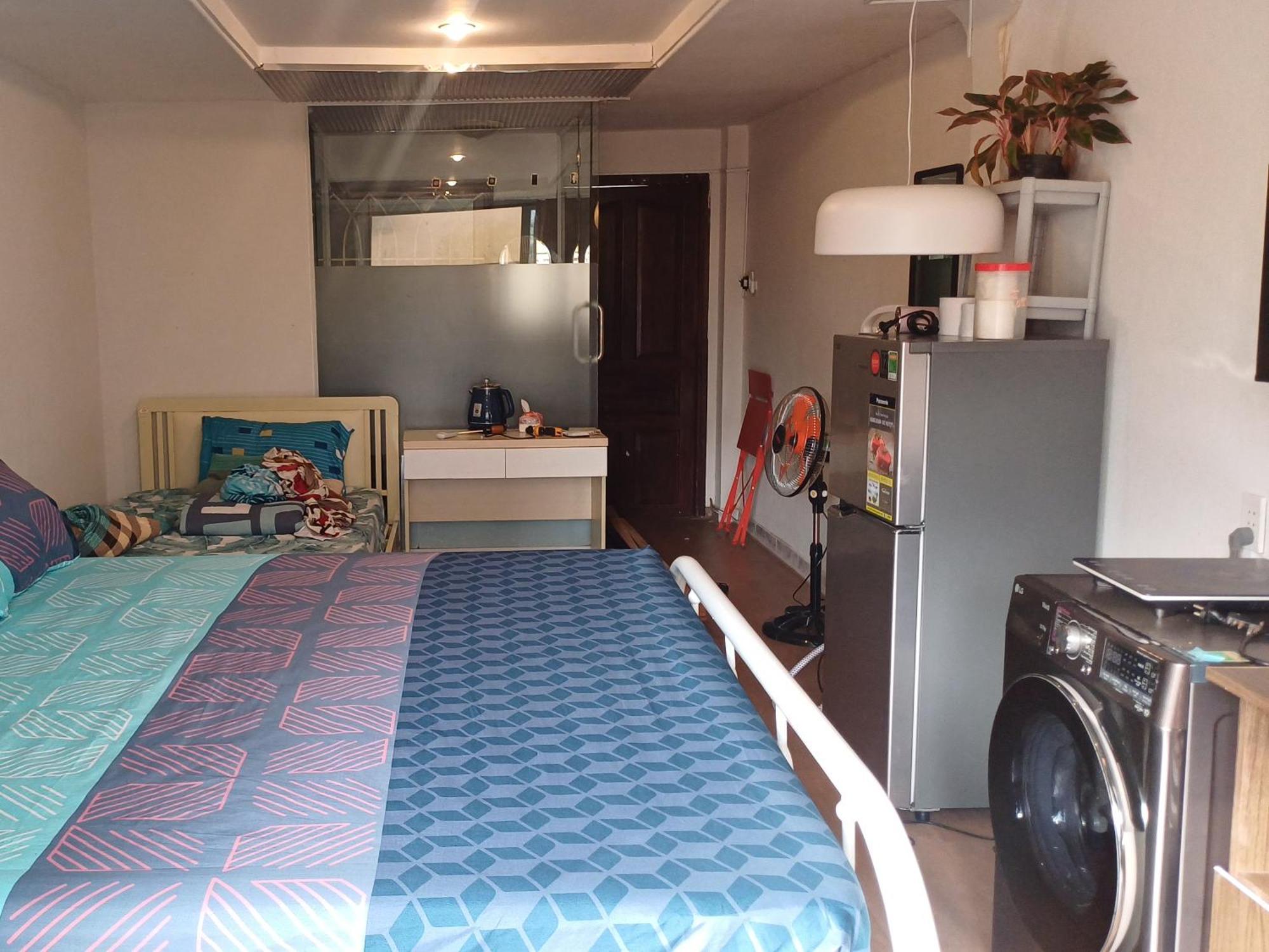 Homestay Hostel Apartment Minh Loc Πόλη Χο Τσι Μινχ Εξωτερικό φωτογραφία