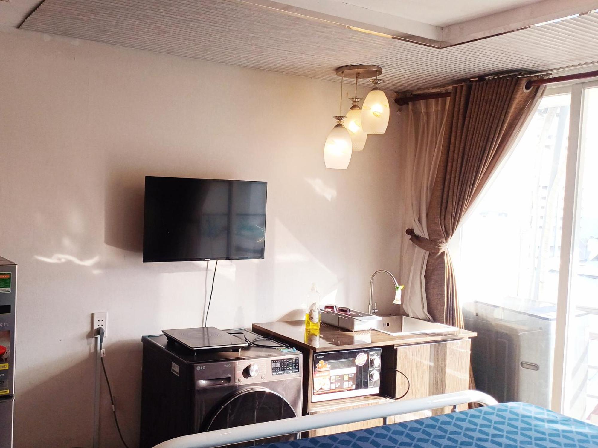 Homestay Hostel Apartment Minh Loc Πόλη Χο Τσι Μινχ Εξωτερικό φωτογραφία