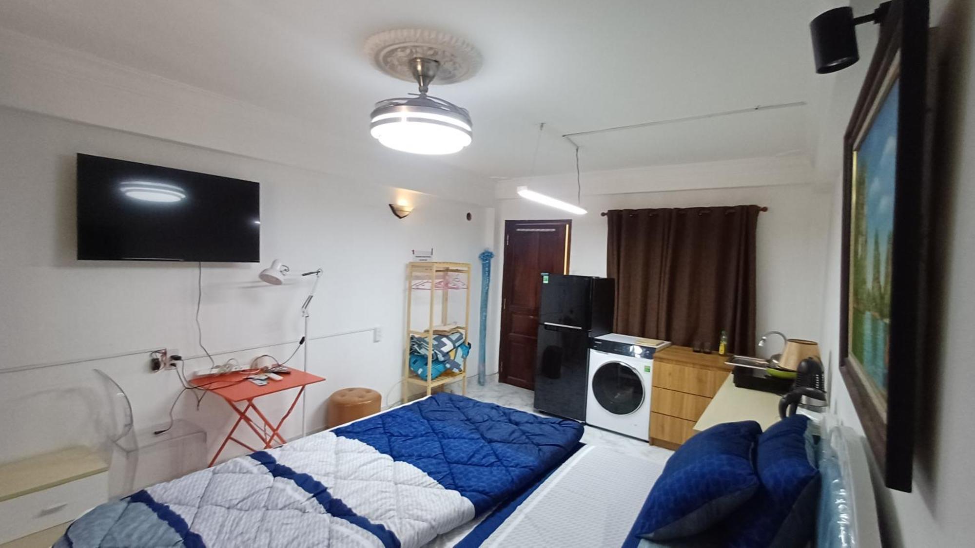 Homestay Hostel Apartment Minh Loc Πόλη Χο Τσι Μινχ Δωμάτιο φωτογραφία
