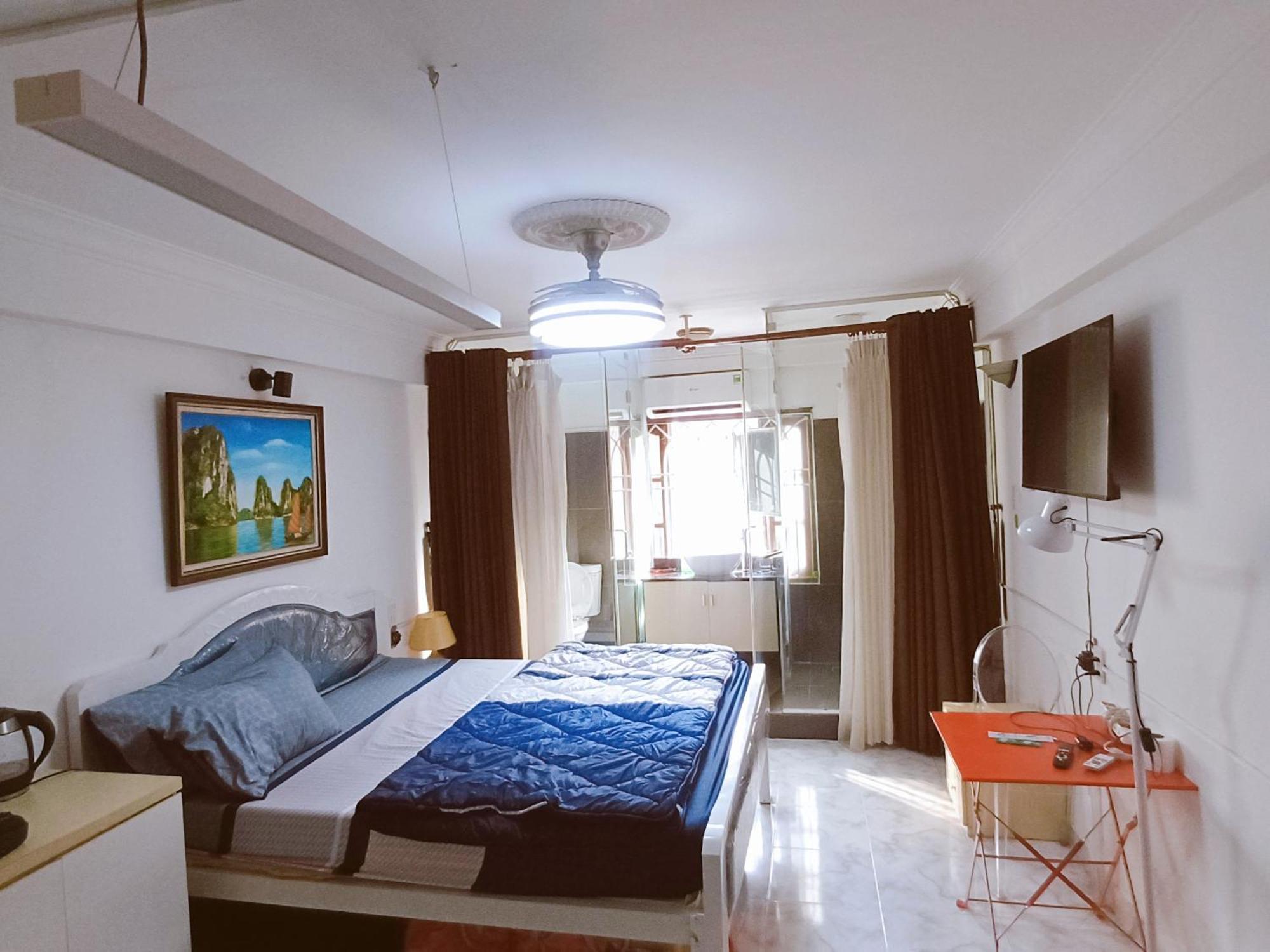 Homestay Hostel Apartment Minh Loc Πόλη Χο Τσι Μινχ Εξωτερικό φωτογραφία
