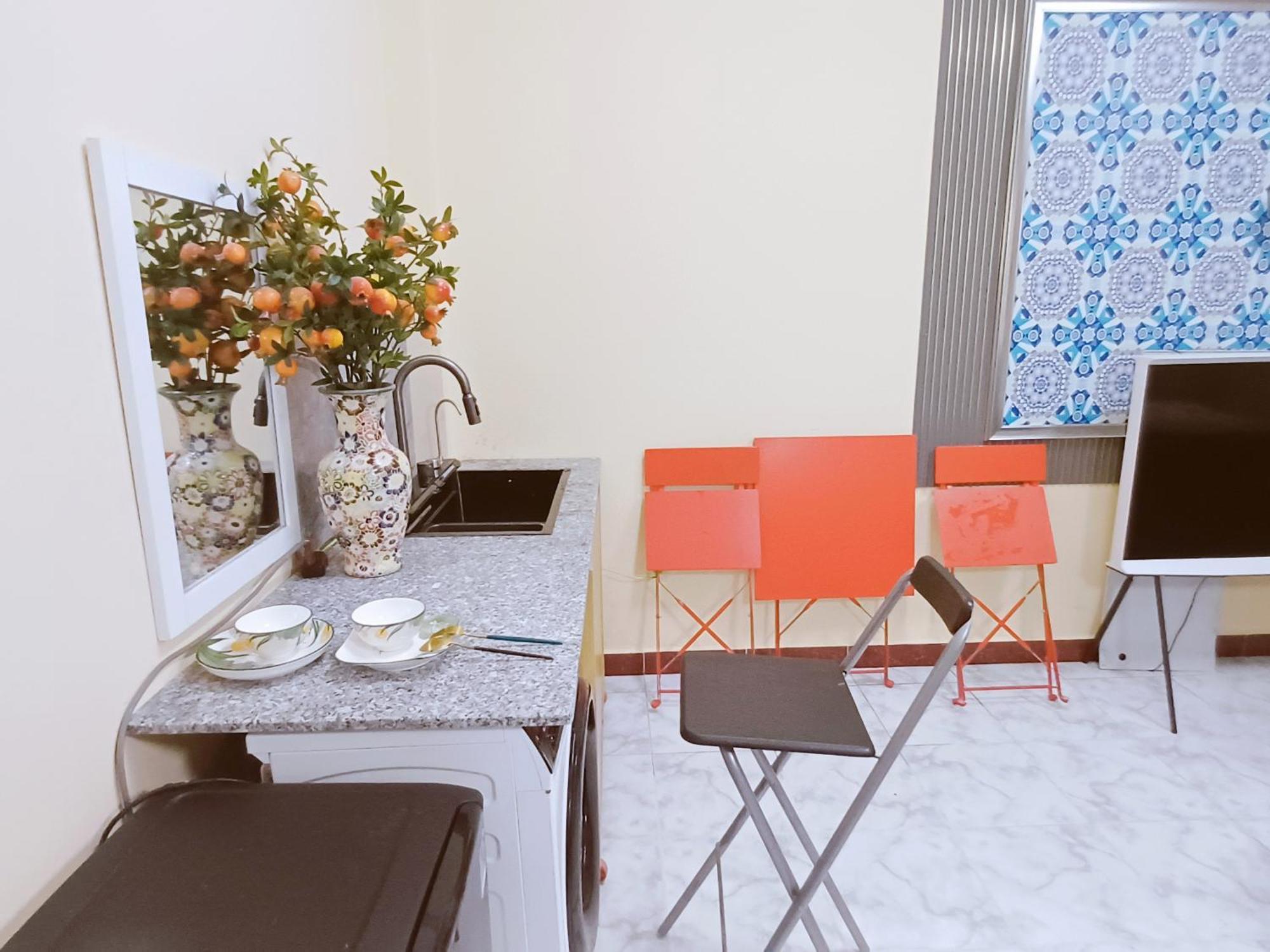 Homestay Hostel Apartment Minh Loc Πόλη Χο Τσι Μινχ Εξωτερικό φωτογραφία