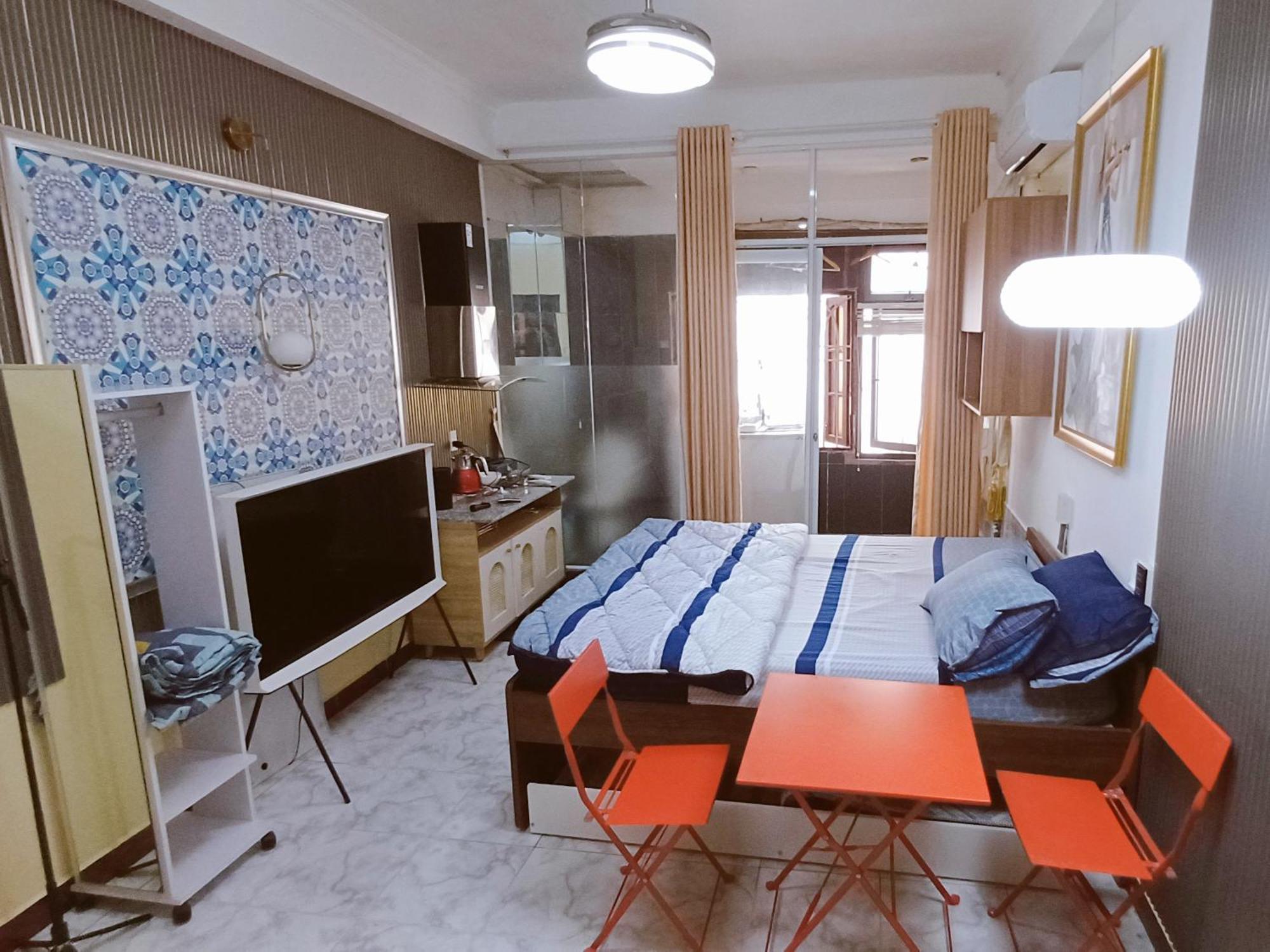 Homestay Hostel Apartment Minh Loc Πόλη Χο Τσι Μινχ Εξωτερικό φωτογραφία