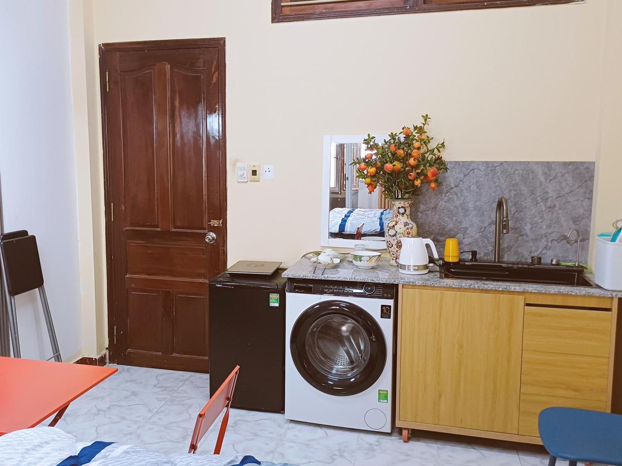 Homestay Hostel Apartment Minh Loc Πόλη Χο Τσι Μινχ Εξωτερικό φωτογραφία