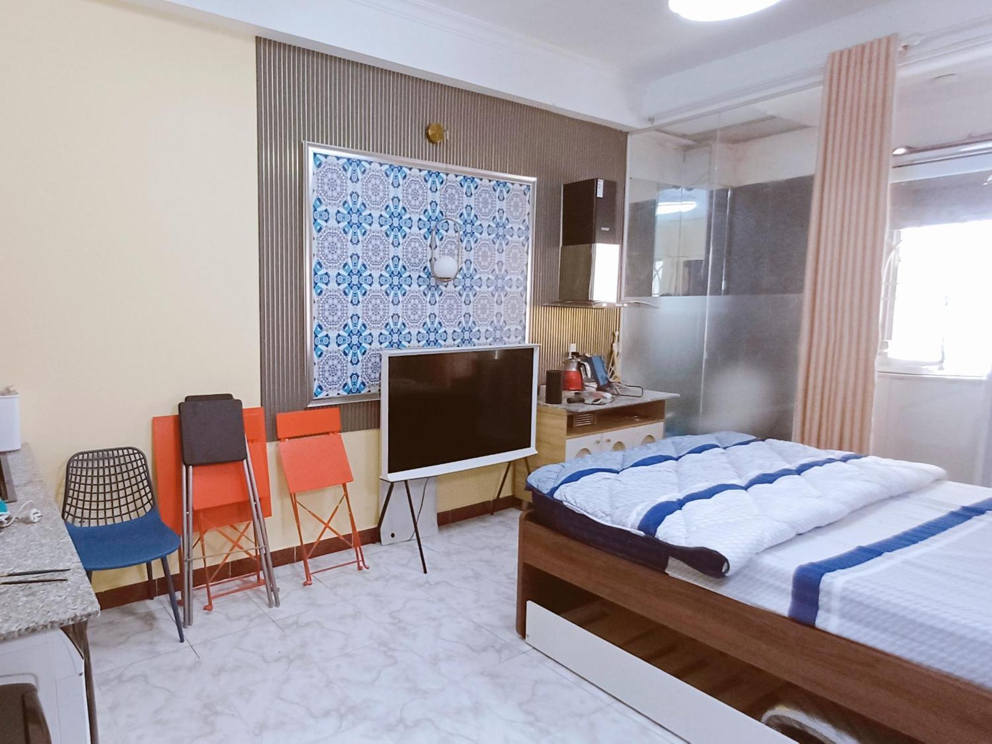 Homestay Hostel Apartment Minh Loc Πόλη Χο Τσι Μινχ Εξωτερικό φωτογραφία