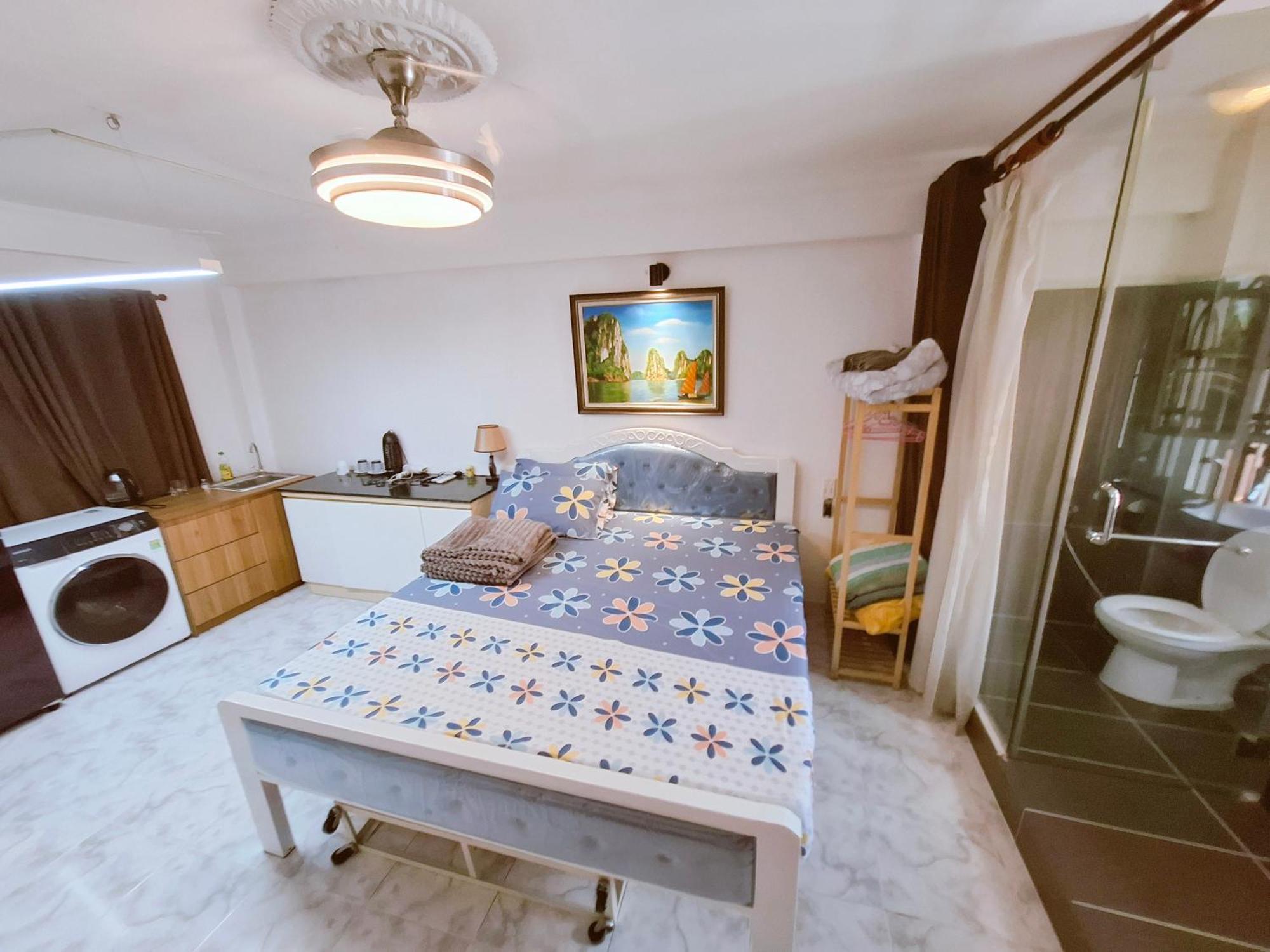 Homestay Hostel Apartment Minh Loc Πόλη Χο Τσι Μινχ Εξωτερικό φωτογραφία