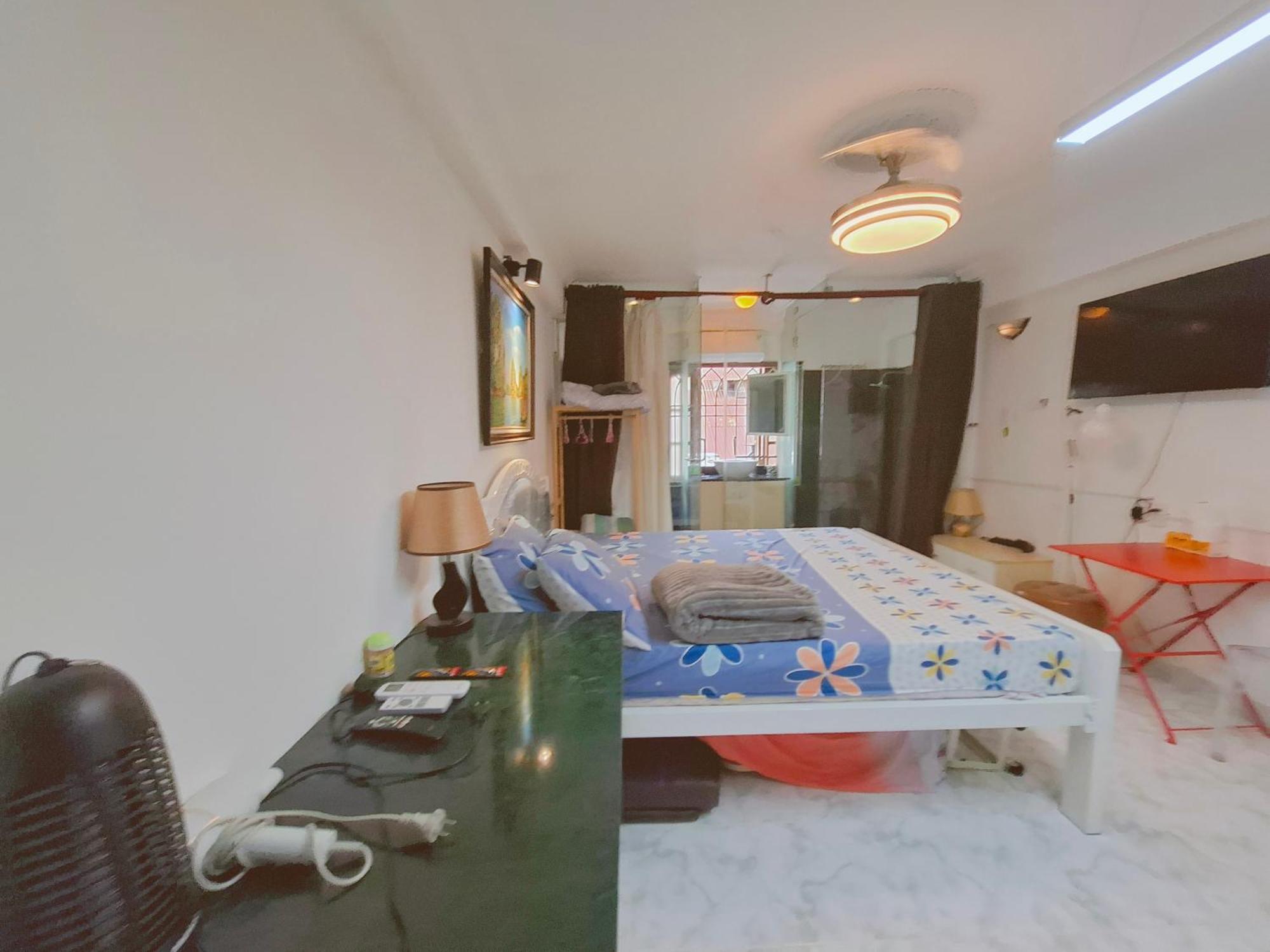 Homestay Hostel Apartment Minh Loc Πόλη Χο Τσι Μινχ Εξωτερικό φωτογραφία