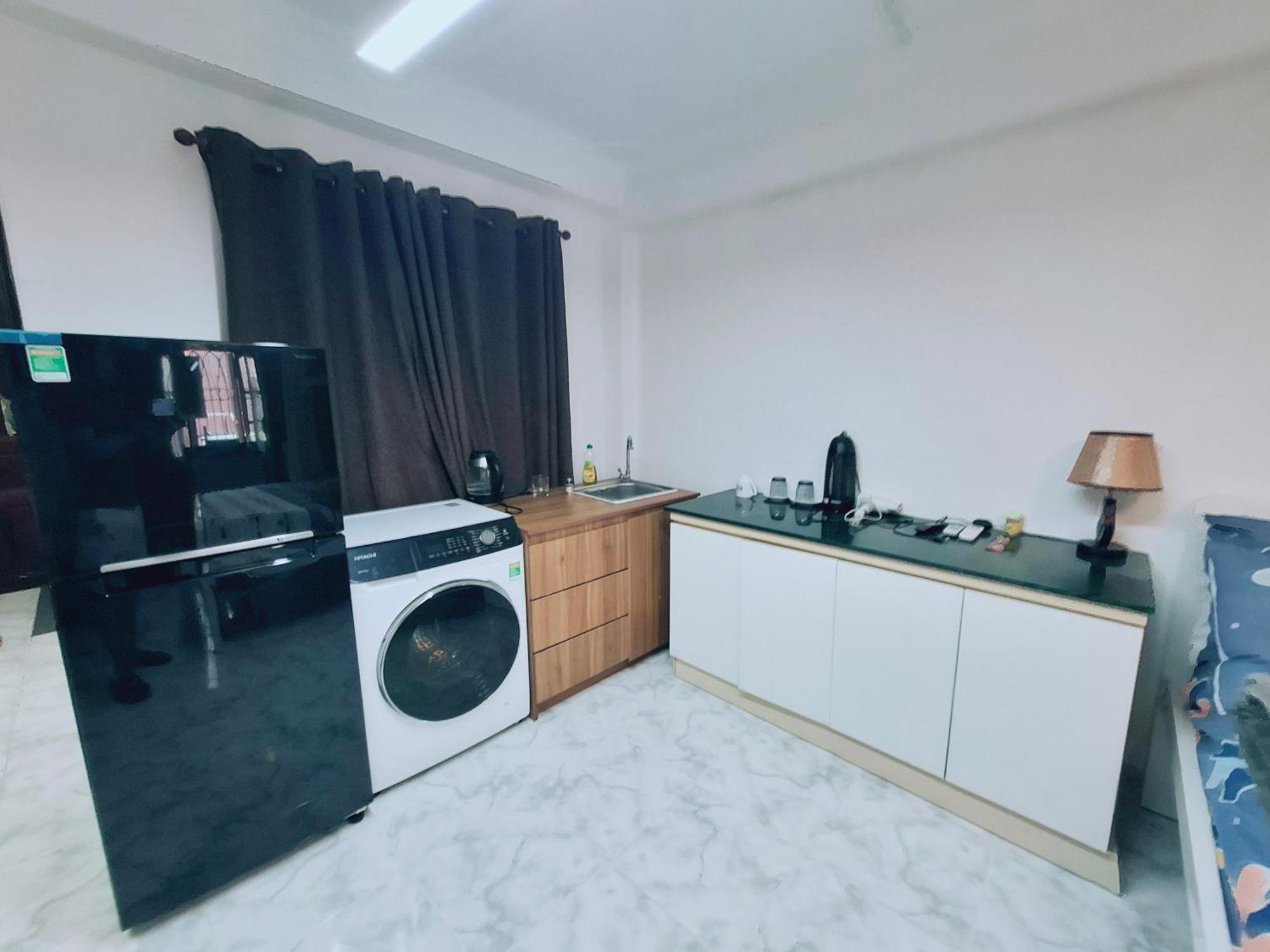 Homestay Hostel Apartment Minh Loc Πόλη Χο Τσι Μινχ Εξωτερικό φωτογραφία