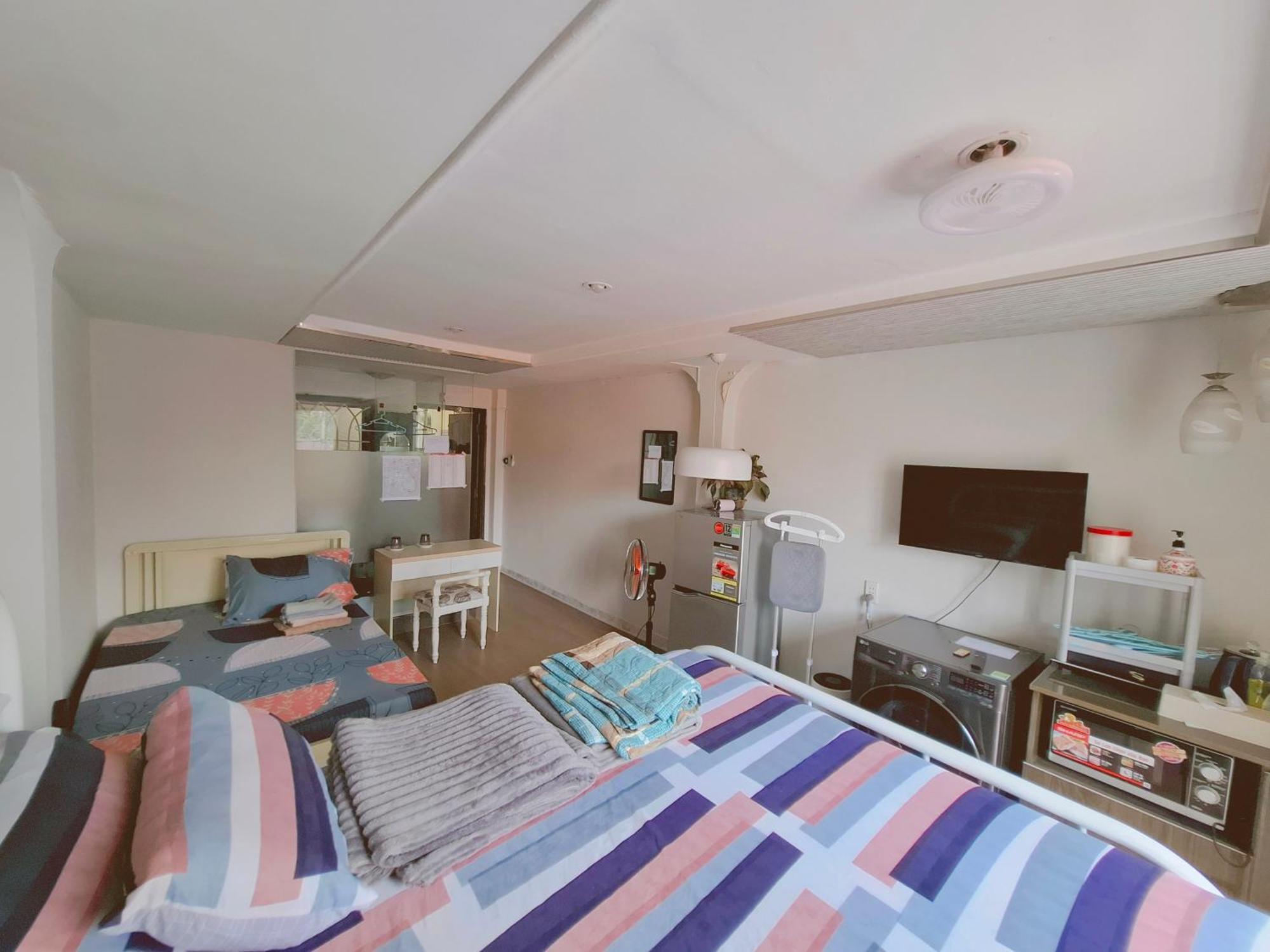 Homestay Hostel Apartment Minh Loc Πόλη Χο Τσι Μινχ Εξωτερικό φωτογραφία