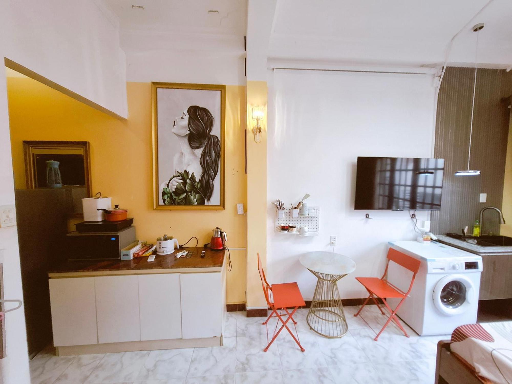 Homestay Hostel Apartment Minh Loc Πόλη Χο Τσι Μινχ Εξωτερικό φωτογραφία