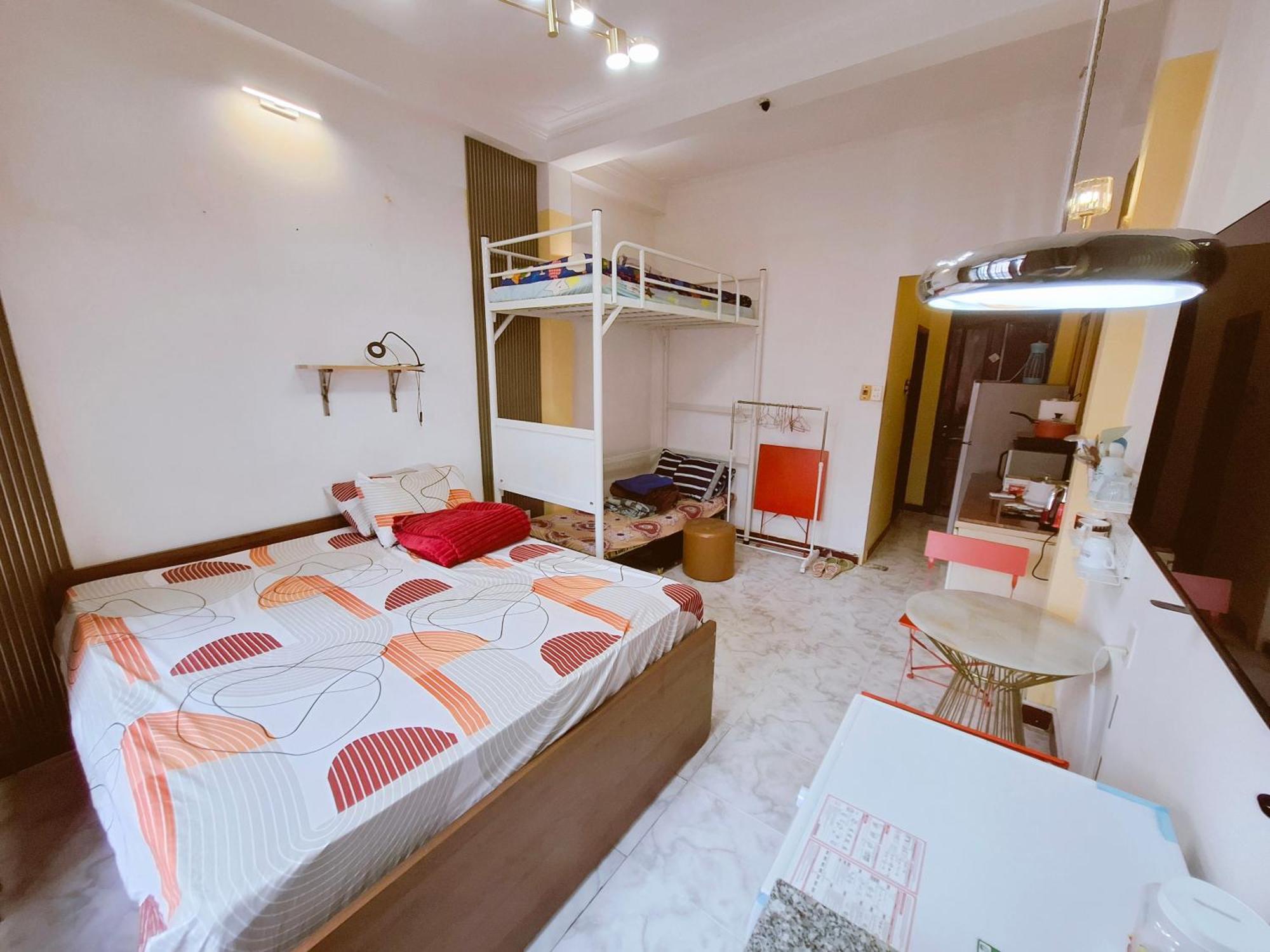 Homestay Hostel Apartment Minh Loc Πόλη Χο Τσι Μινχ Εξωτερικό φωτογραφία