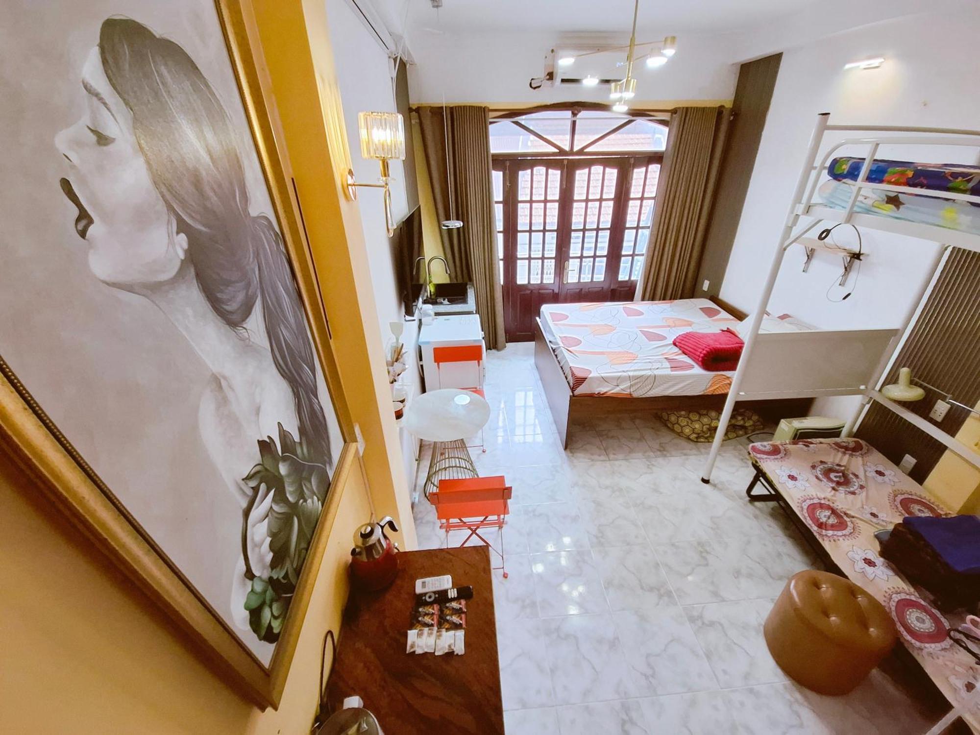 Homestay Hostel Apartment Minh Loc Πόλη Χο Τσι Μινχ Εξωτερικό φωτογραφία